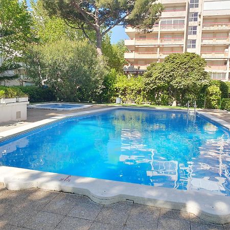 Appartement Salou Centro Piscina Gisamar Extérieur photo