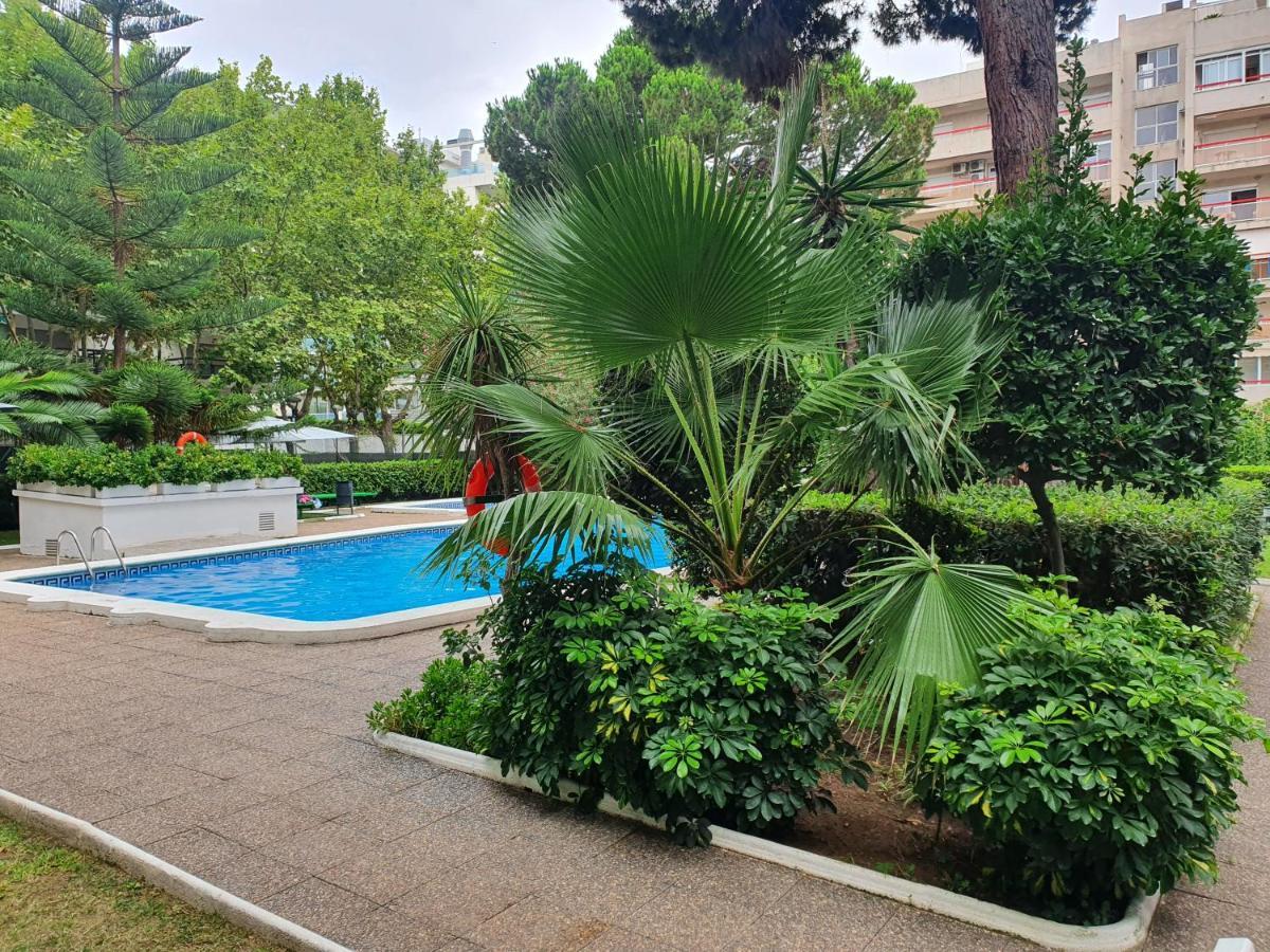 Appartement Salou Centro Piscina Gisamar Extérieur photo