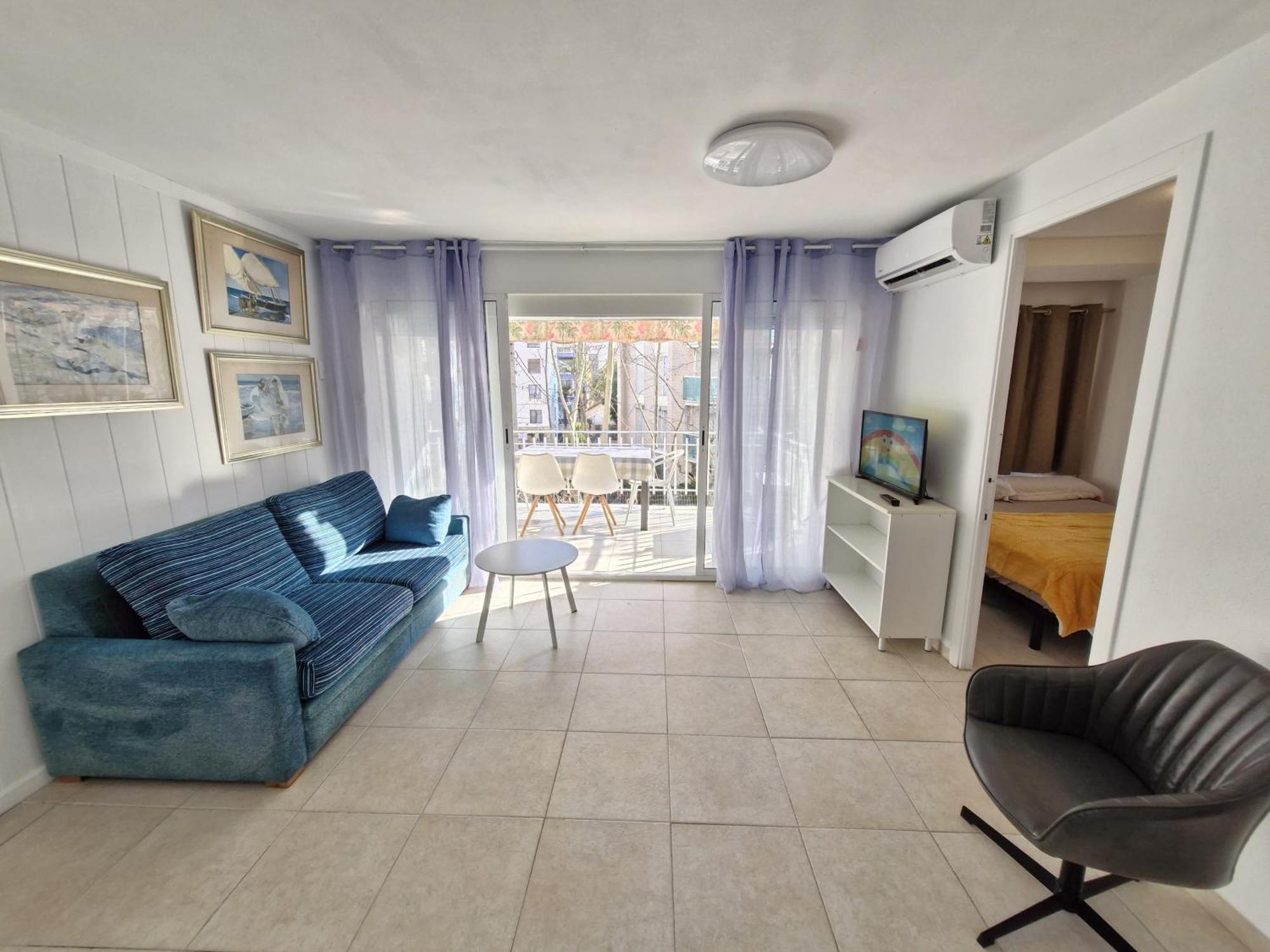 Appartement Salou Centro Piscina Gisamar Extérieur photo