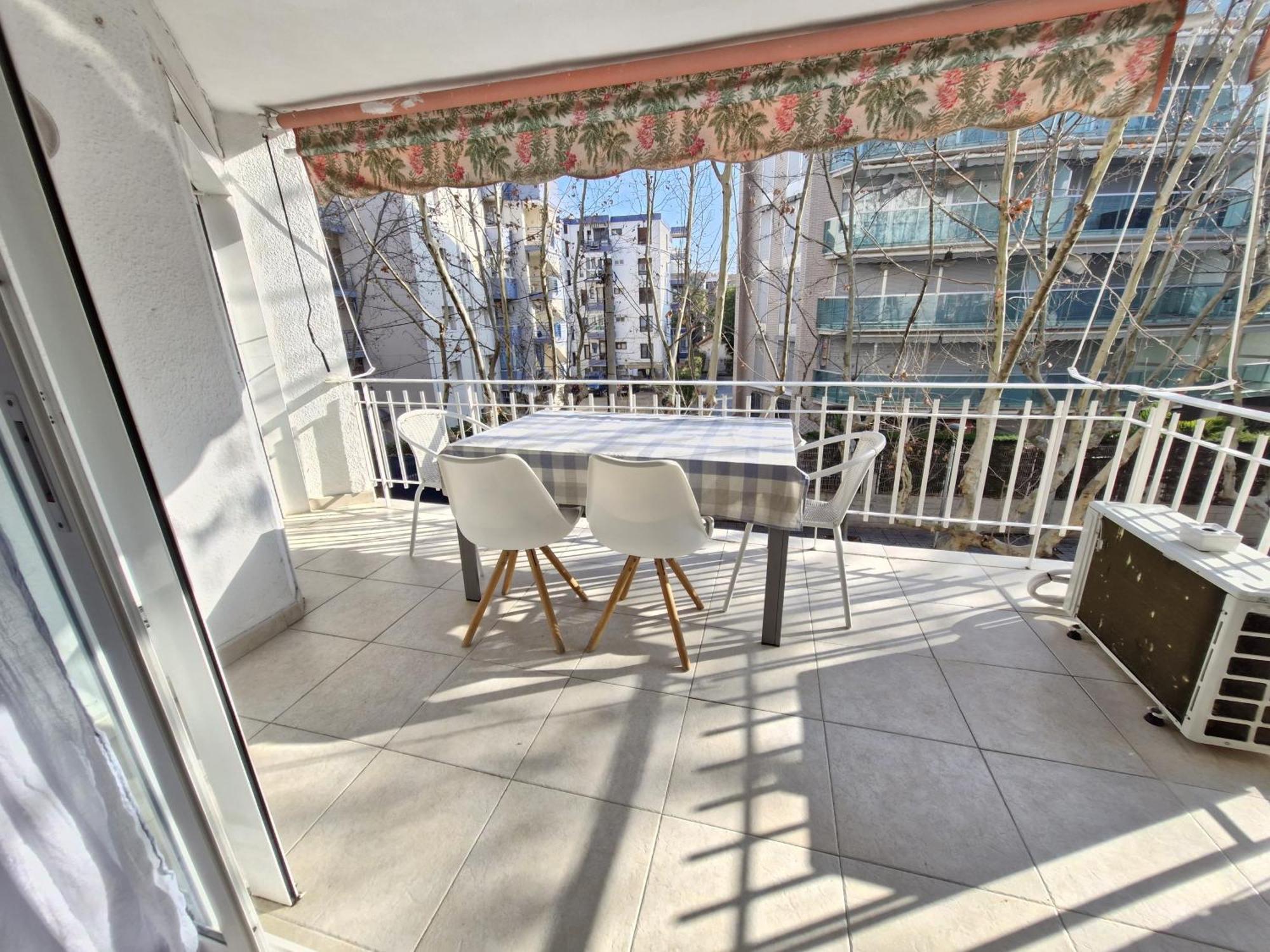 Appartement Salou Centro Piscina Gisamar Extérieur photo