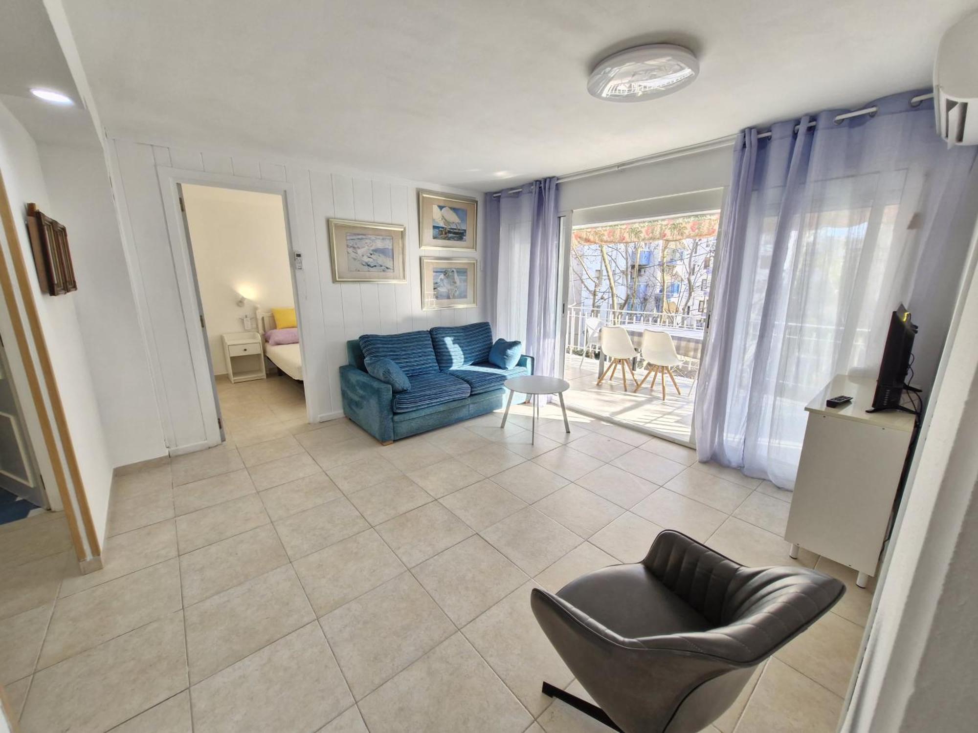 Appartement Salou Centro Piscina Gisamar Extérieur photo